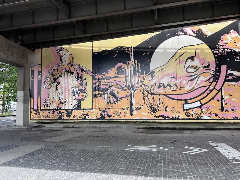 Keep Portland Weird Mural