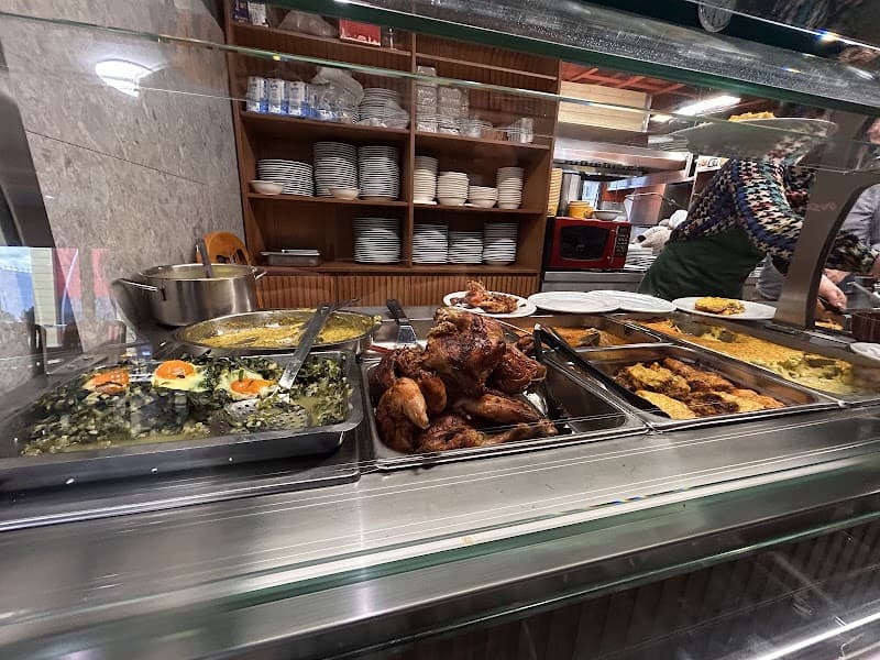 Kastrati Tradicional Restorant