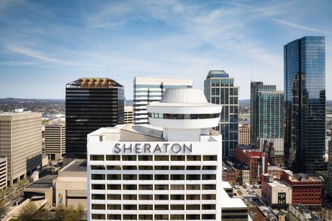 Sheraton Grand Nashville Downtown
