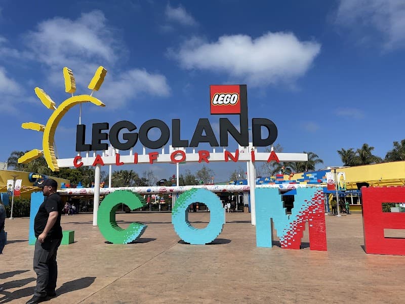 Legoland California