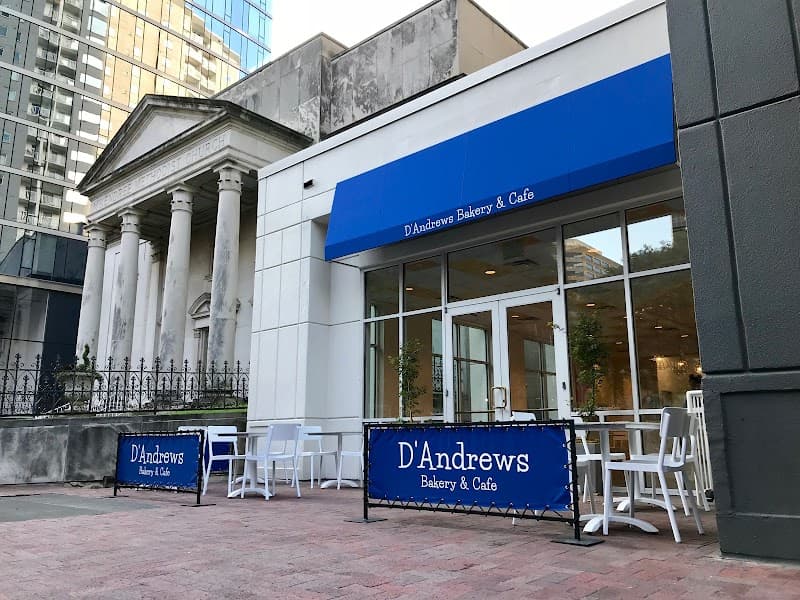 D'Andrews Bakery & Cafe