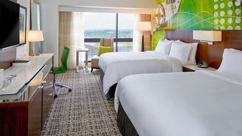 Renaissance Nashville Hotel