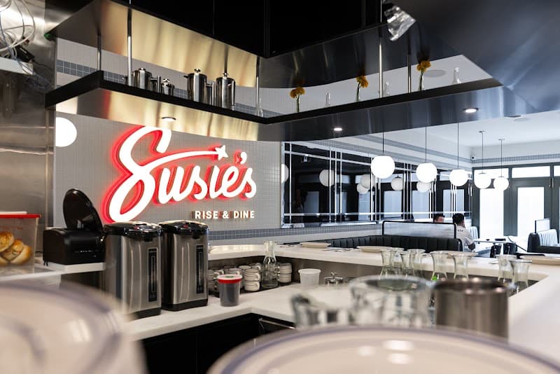 Susie's Rise & Dine