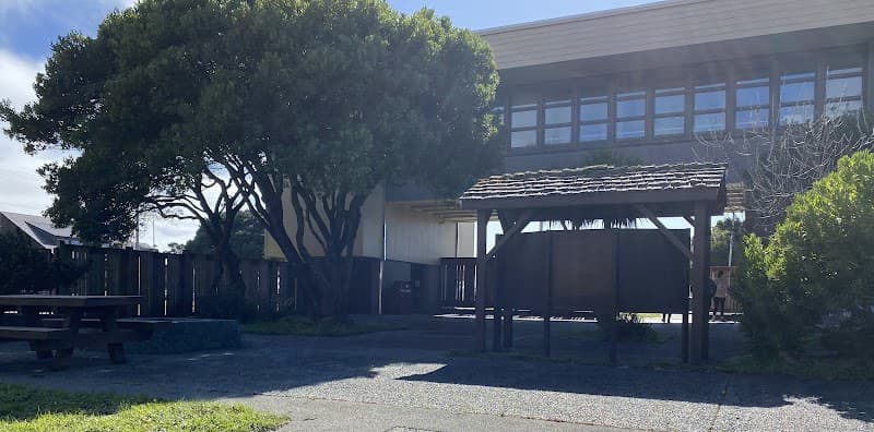 Redwoods Park Visitor Center