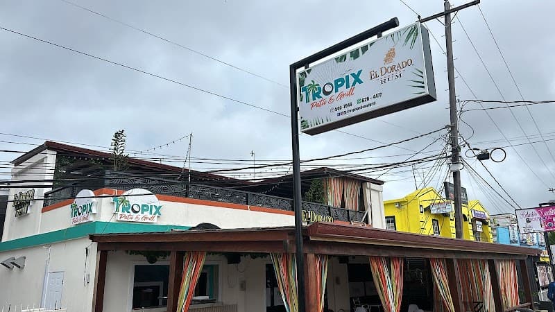 Tropix Patio and Grill