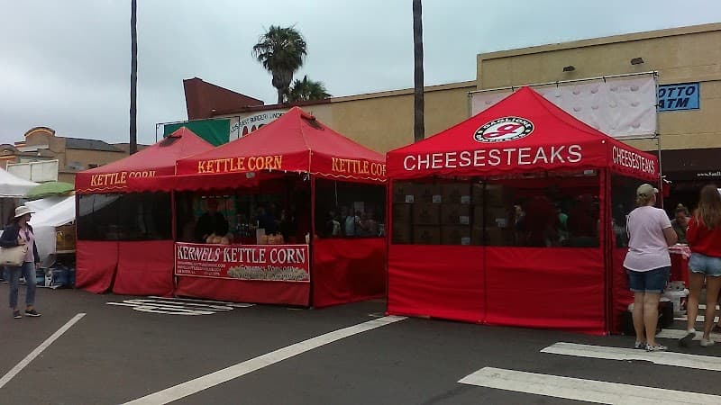 Ocean Beach Farmers Market