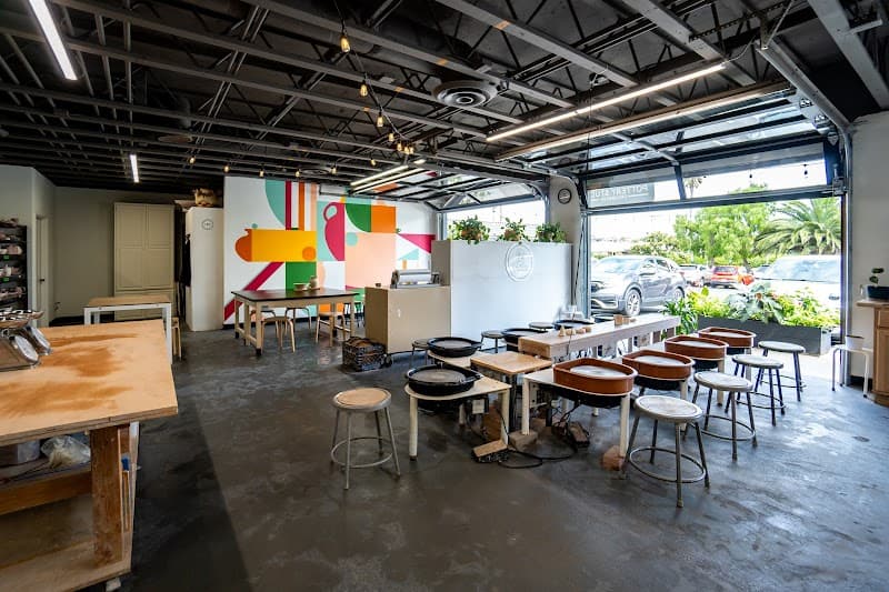 Handled Pottery Studio