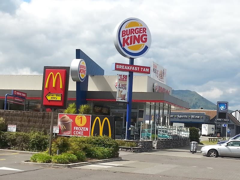 McDonald's Taupo