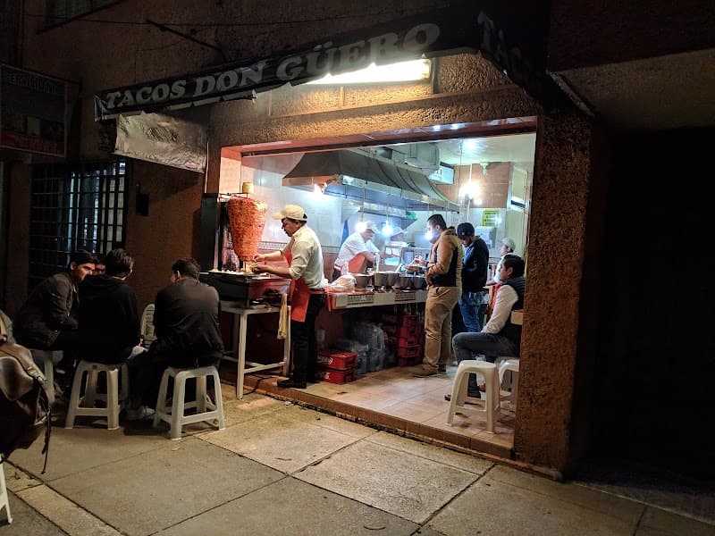 Tacos Don Güero