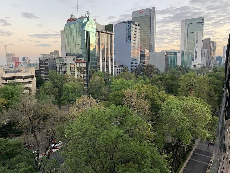 Paseo de la Reforma
