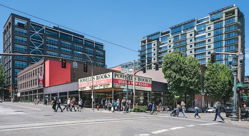Powell's City of Books