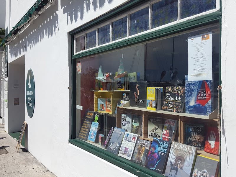 Bermuda Bookstore