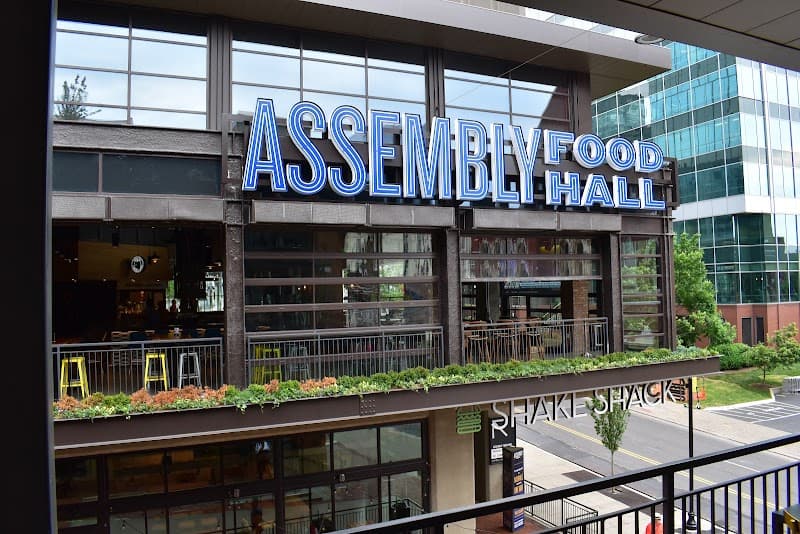 Food Assembly Hall