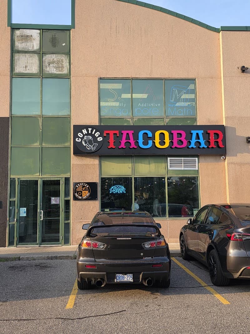 Contigo Taco Bar