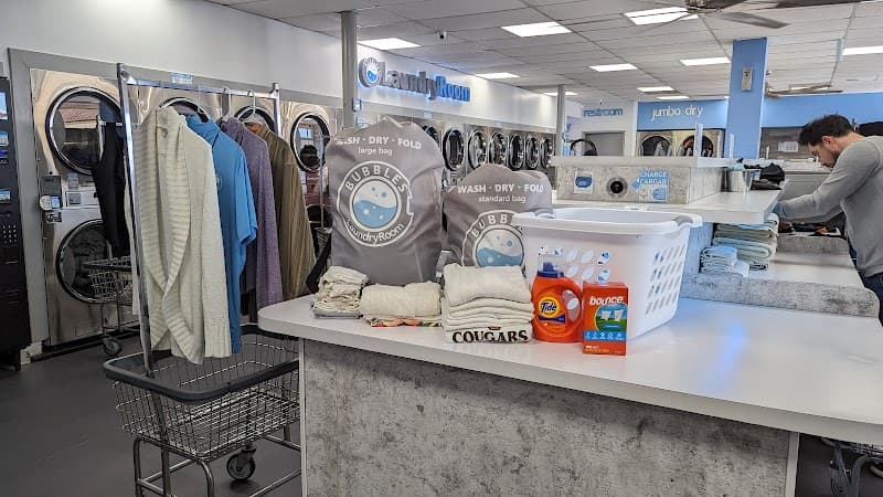 Bella's Bubbles Laundry