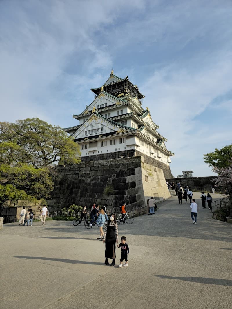Osaka Castle