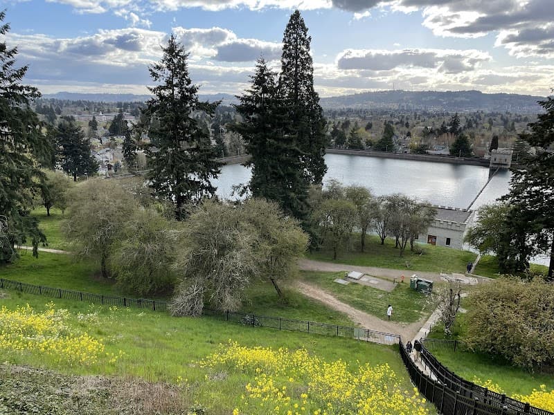 Mt. Tabor Park