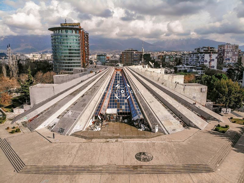 Pyramid of Tirana