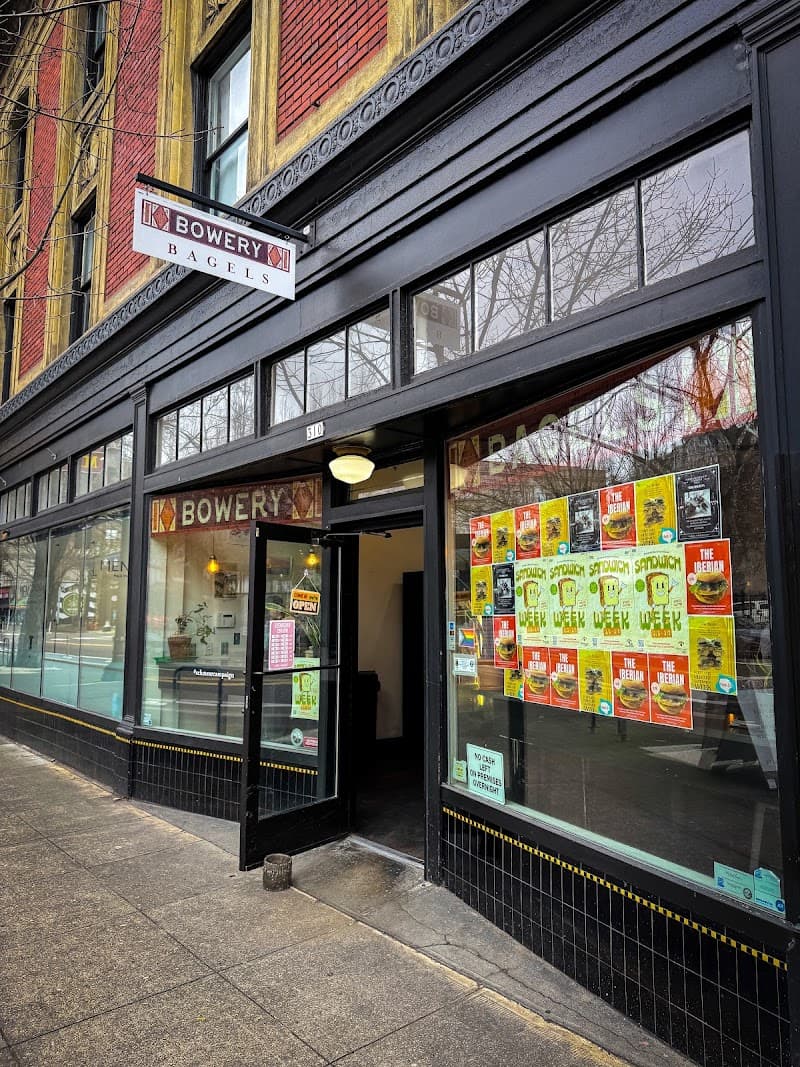 Bowery Bagels