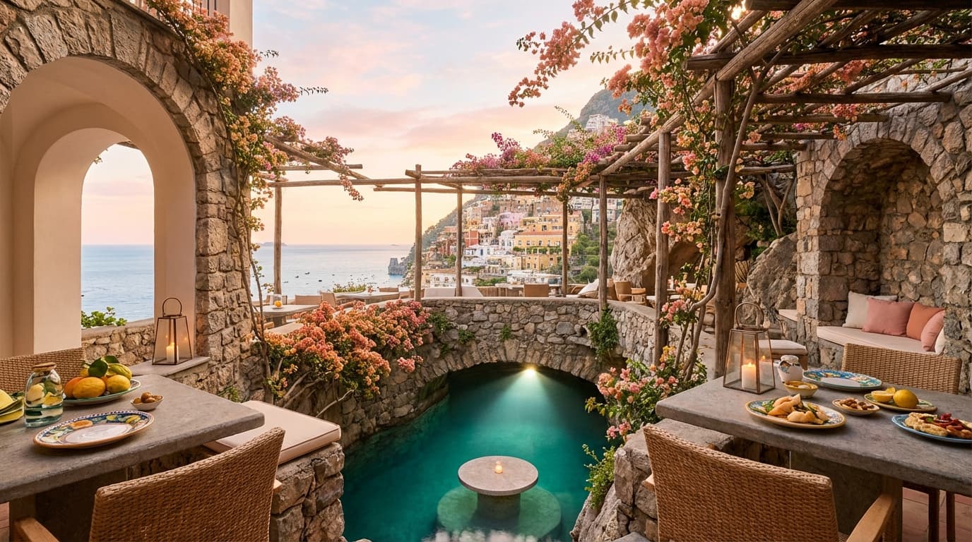 Claire and Peter's travel destinations