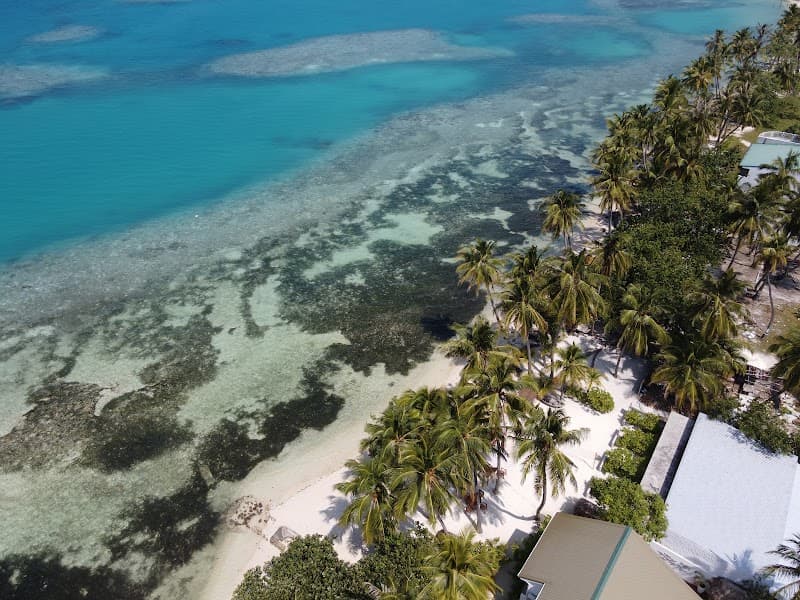 Dhiffushi, Maldives