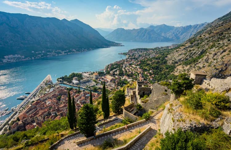 Kotor, Montenegro