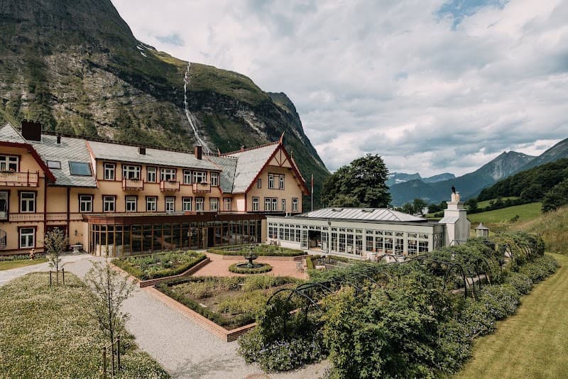 Norangsfjorden, Norway