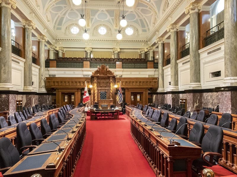 Legislative Assembly of British Columbia