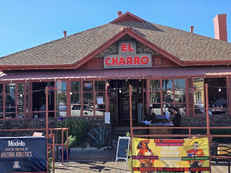 El Charro Café