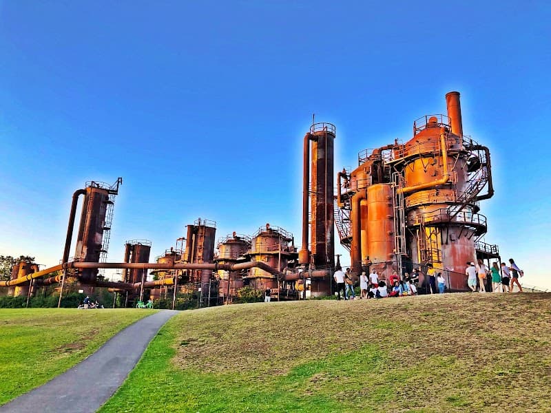 Gas Works Park