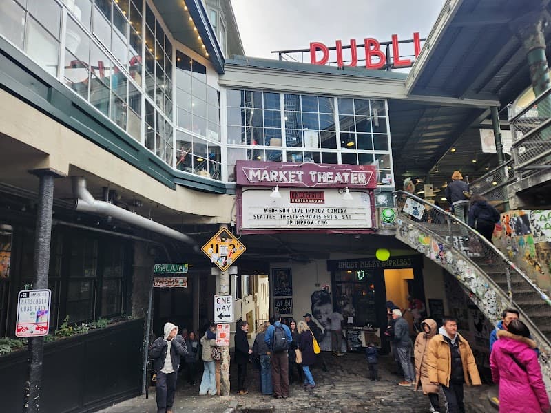 Ghost Alley Espresso