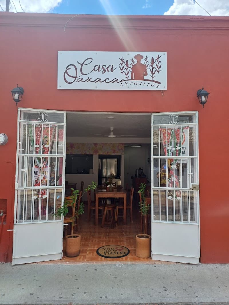 Casa Oaxaca