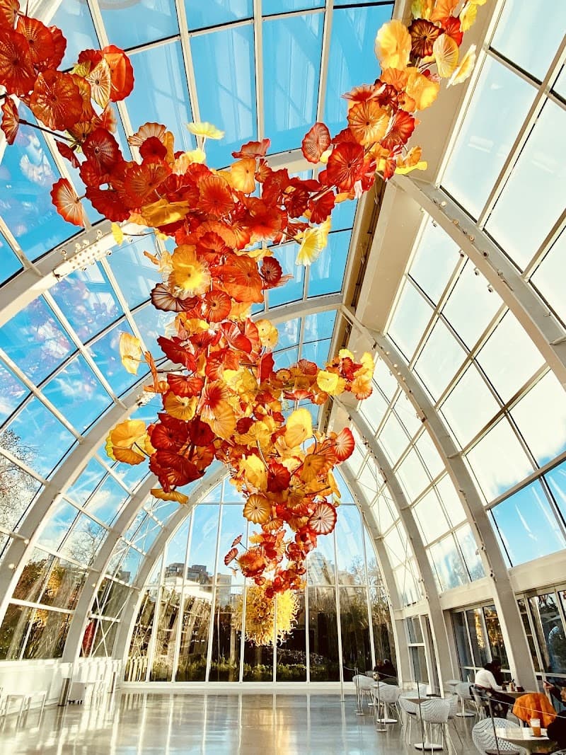 Chihuly Garden and Glass