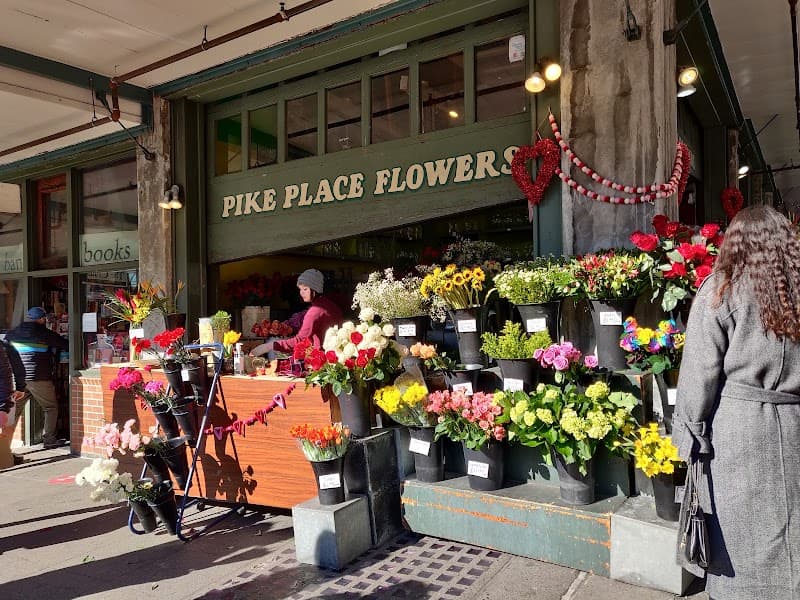 Pike Place Market Lower Levels