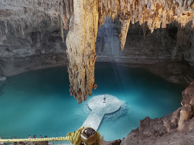 Cenote Suytun