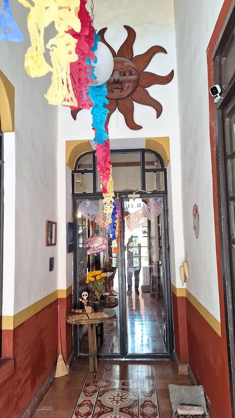 Maiz, Canela y Cilantro