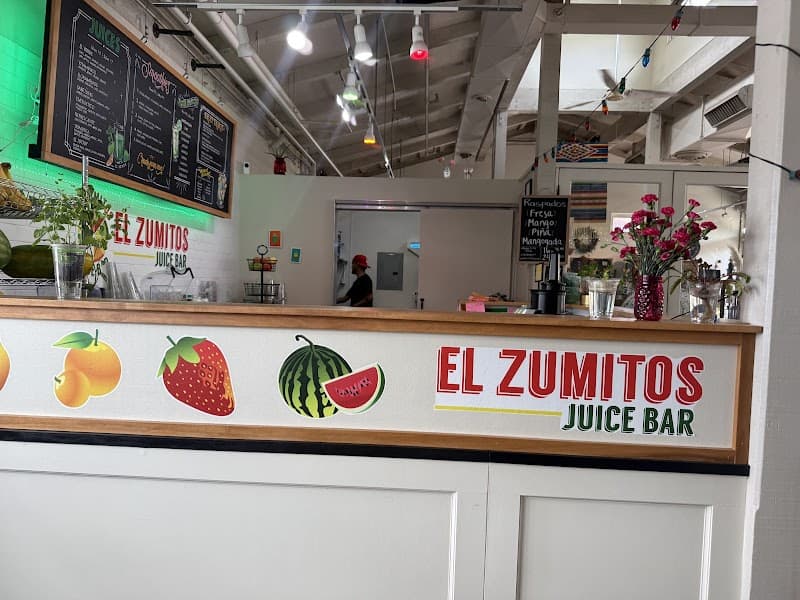 El Zumitos Juice Bar