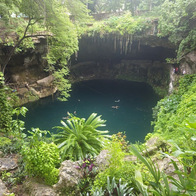 Cenotes