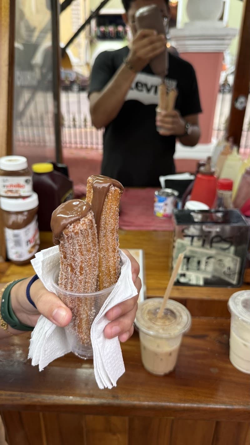 Churros Pavin