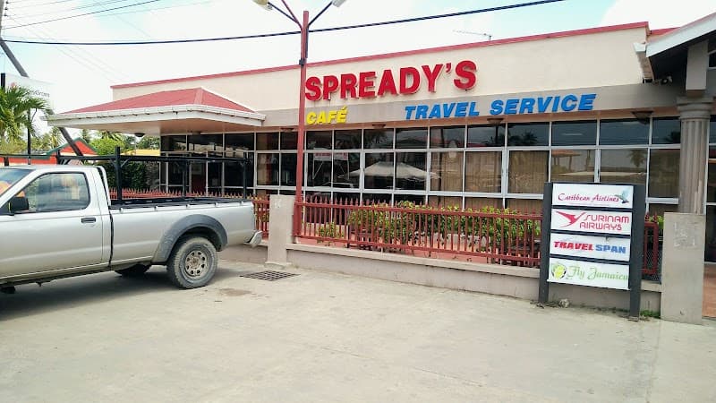 Spready's Bakery